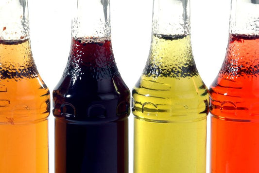Hunghee Energy blog flavorings