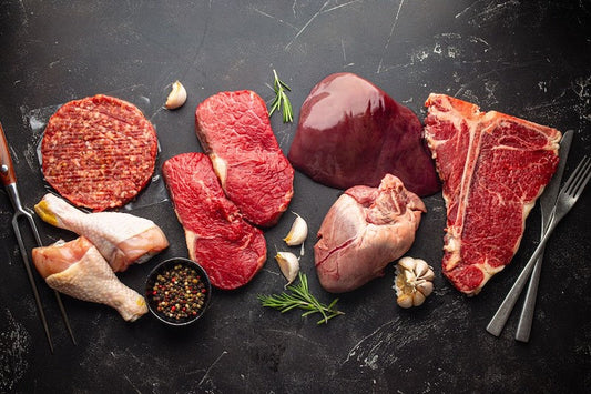 Hunghee Energy blog organ meats