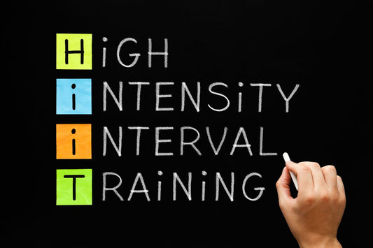 Hunghee blog HIIT