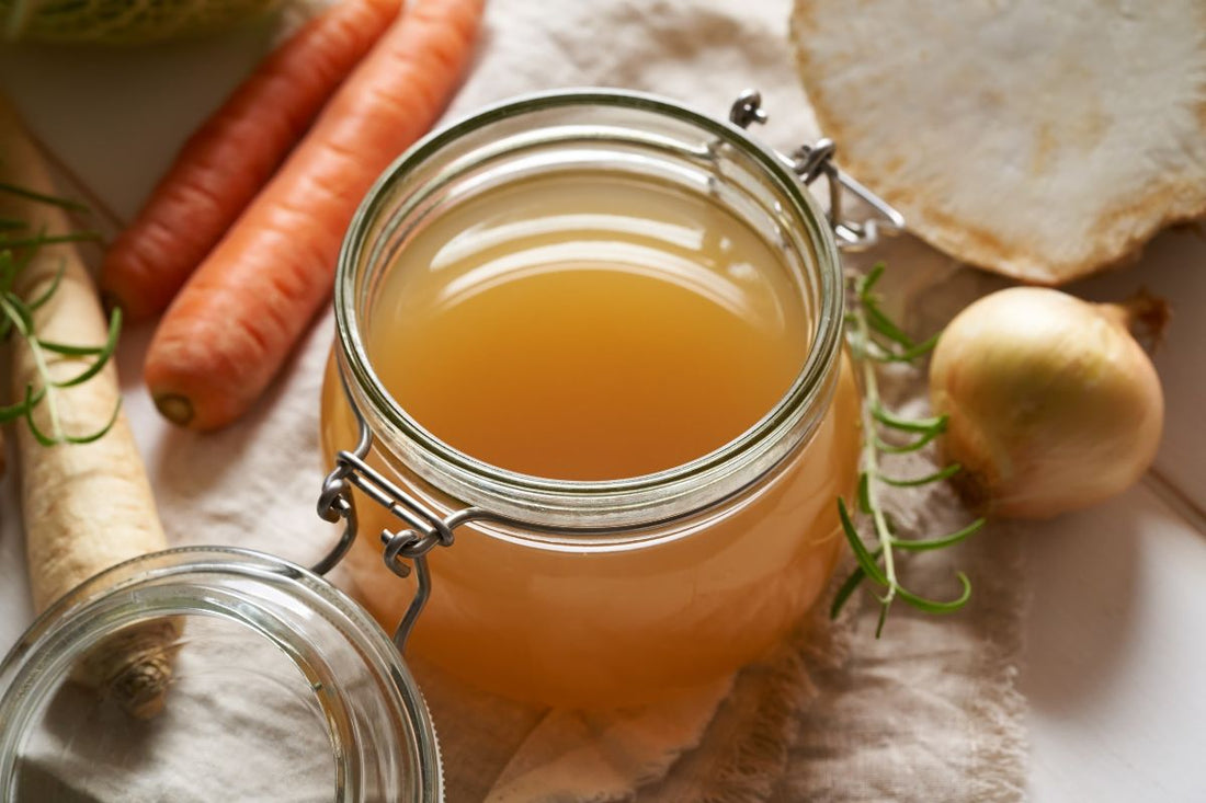 Hunghee blog bone broth