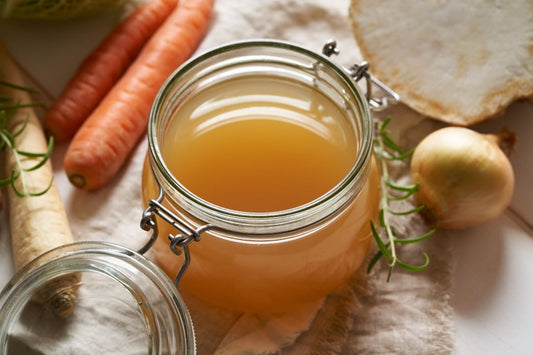 Hunghee blog bone broth