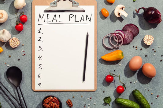 Hunghee blog meal planning
