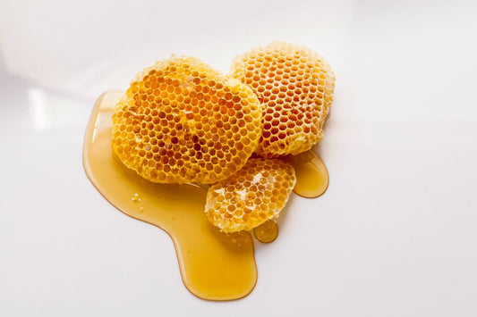 Hunghee blog raw honey