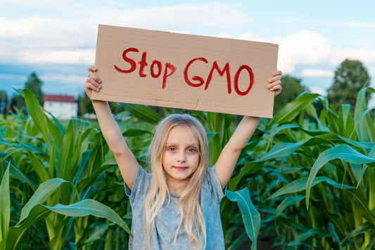 Hunghee Energy blog GMO-free