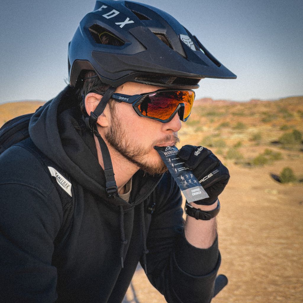 Hunghee Energy Ancestral snack for mountain biking, cycling