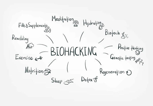 biohacking - Hunghee Energy blog