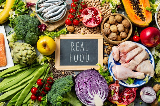 Real Food Energy - Hunghee Energy blog