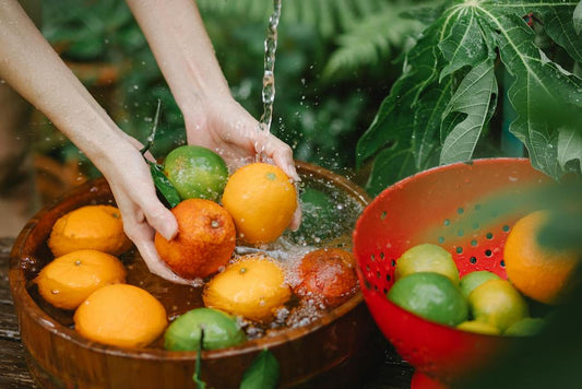 citrus fruits - Hunghee Energy whole foods blog