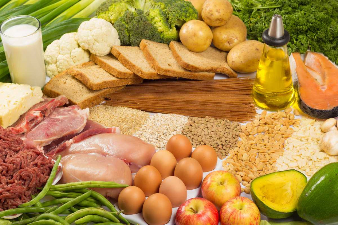 macronutrients