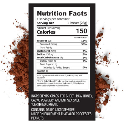 Cacao Hunghee Ancestral Energy Animal-based Snacks Best Carnivore Keto Healthy Sport Nutrition, Athletes, preworkout