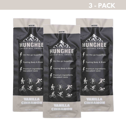 Vanilla Cinnamon Hunghee Ancestral Energy Animal-based Snack Best Carnivore Keto Healthy Sport Nutrition, Mountain biking