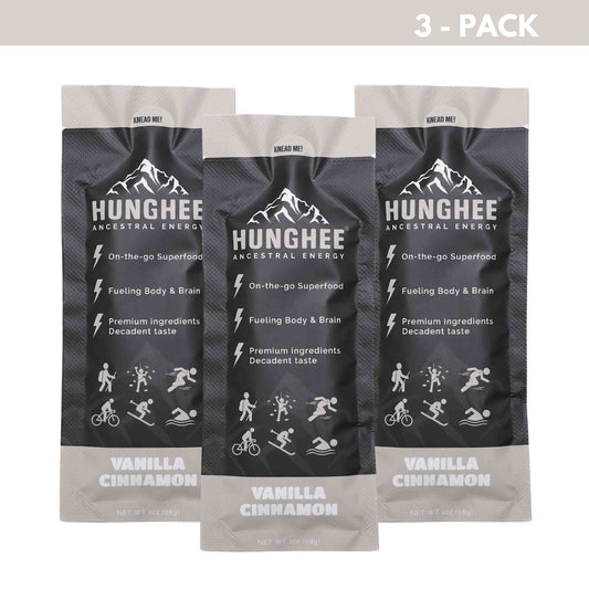 Vanilla Cinnamon Hunghee Ancestral Energy Animal-based Snack Best Carnivore Keto Healthy Sport Nutrition, Mountain biking