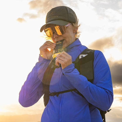 Hunghee Energy Ancestral snacks for hiking - outdoor adventure