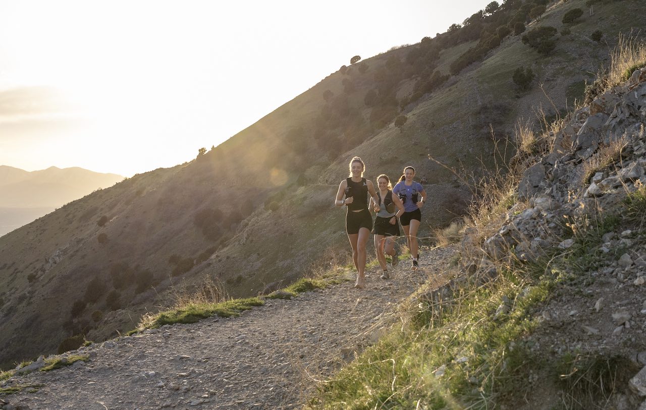 Hunghee animal-based energy packs. Runners. Ultra nutritions. Trail runner. Keto-friendly